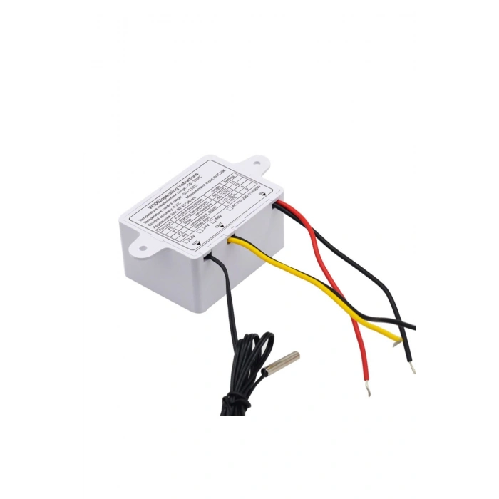W3002220v 10a Dijital Termostat Kuluçka Makinalarına Uygun Hassas (  )
