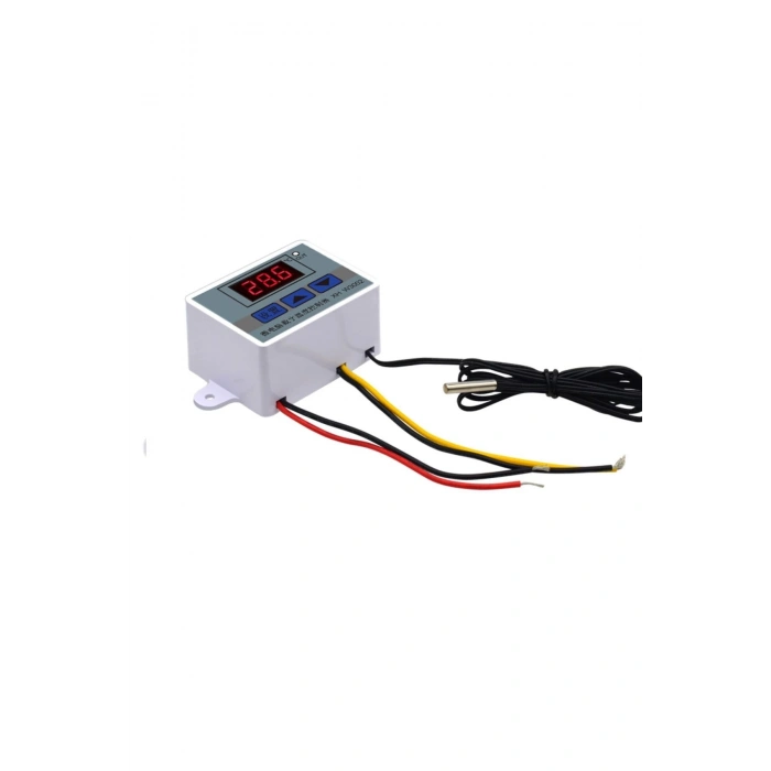 W3002220v 10a Dijital Termostat Kuluçka Makinalarına Uygun Hassas (  )