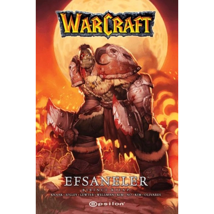 Warcraft - Efsaneler (Birinci Kitap)