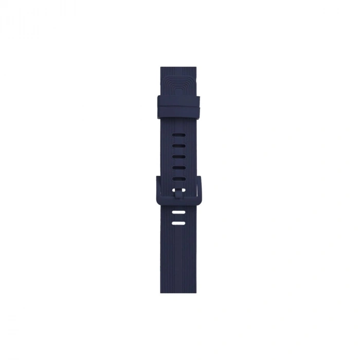 Watch 38mm Kr408 Çizgili  Kordon - Lacivert