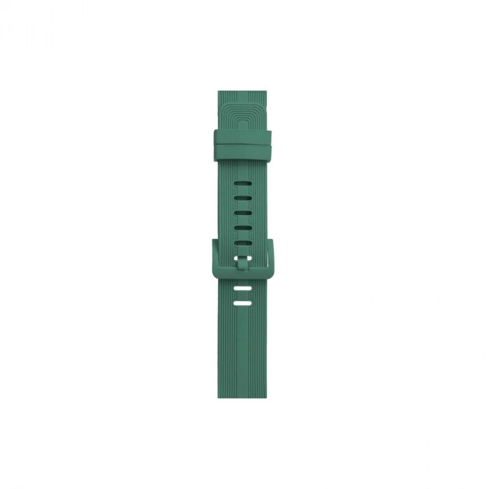 Watch 38mm Kr408 Çizgili  Kordon (saat Değildir) - Yeşil