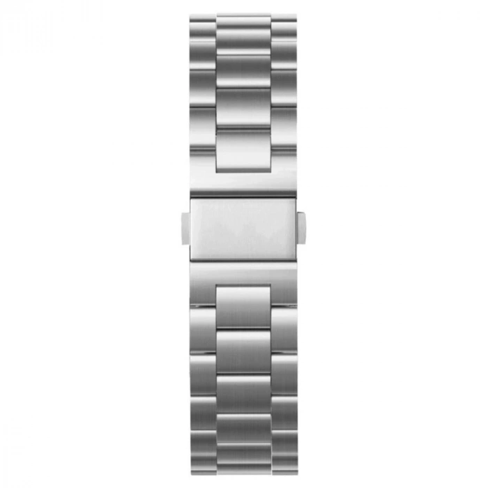 Watch 42mm Metal Baklalı Kordon (saat Değildir) - Gümüş