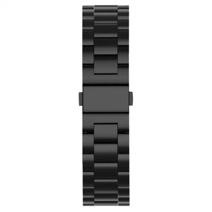 Watch 42mm Metal Baklalı Kordon (saat Değildir) - Siyah