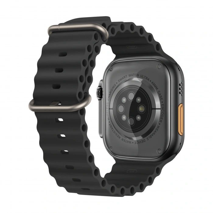 Watch 8 Akıllı Saat Xs8 Pro  Bluetooth, Su Geçirmezlik, Kablosuz Şarj (  )