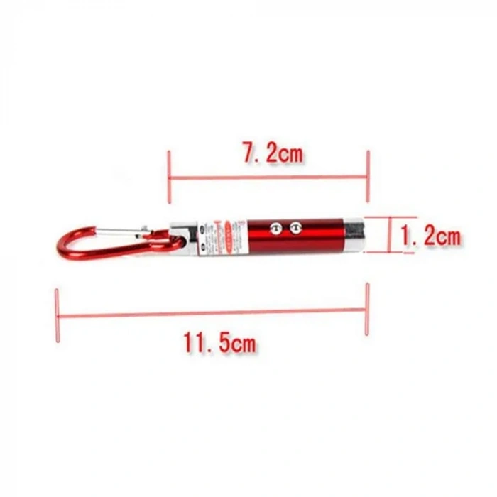 Watton Wt-177- Anahtarlık Lazer