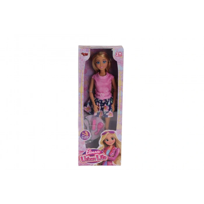WG-661039 36 38 21 KUTULU 29CM 4 ASORTİ AKSESUARLI
