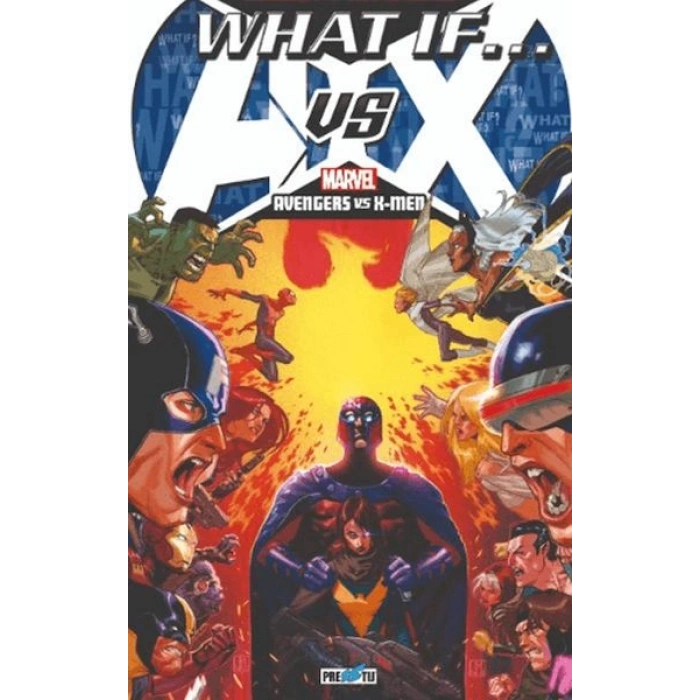 What If? AvX