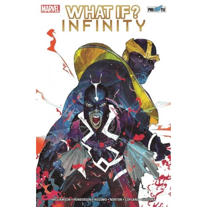 What If? Infinity