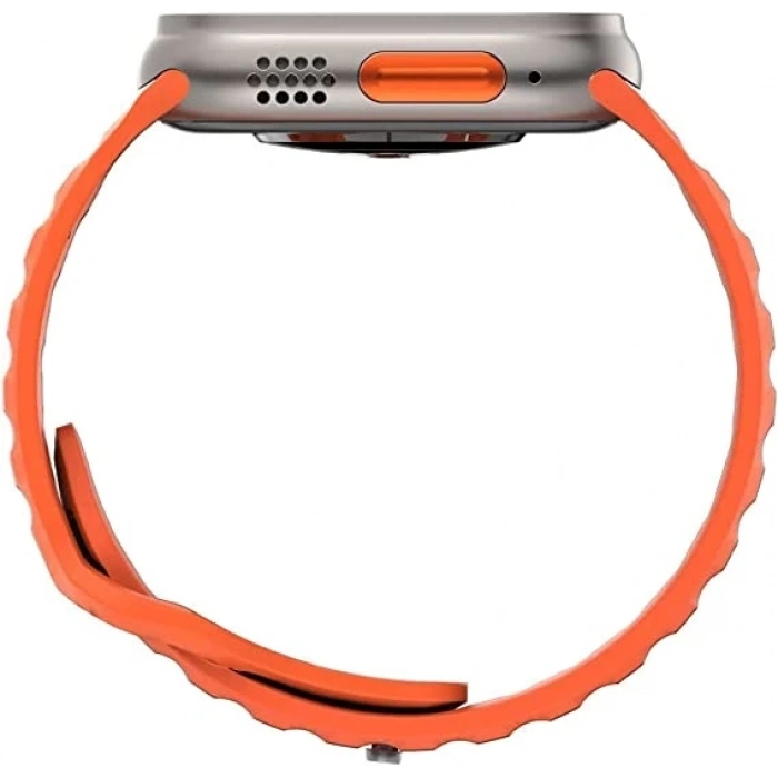 Ws28 Ultra 49mm Siri Tansiyon Ateş Nabız Ölçer Akıllı Saat (  )