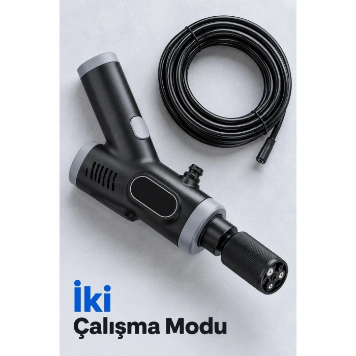 X7 araç yıkma
