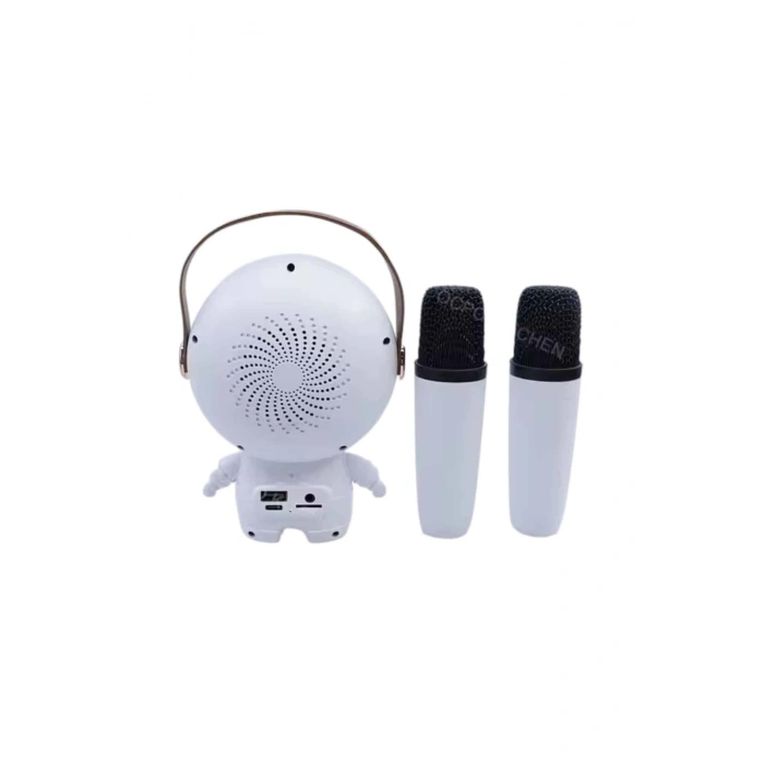 XMX66 KARAOKE MİKROFON