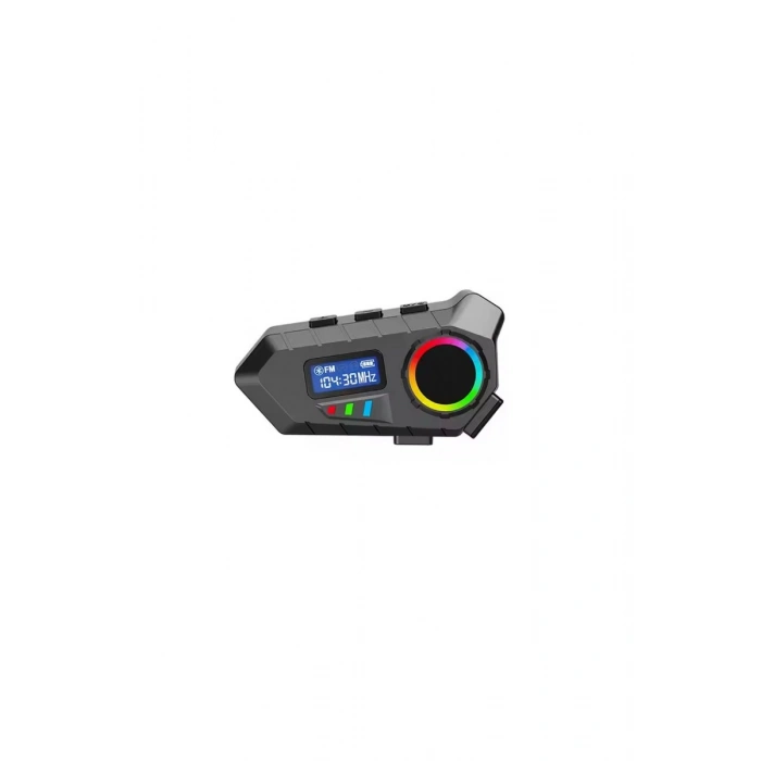 Y30 Kask Kulaklık Bluetoototosiklet Kulaklık Rgb Ralu Intercom