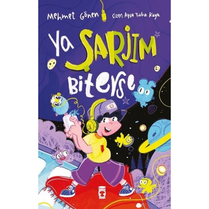 Ya Şarjım Biterse