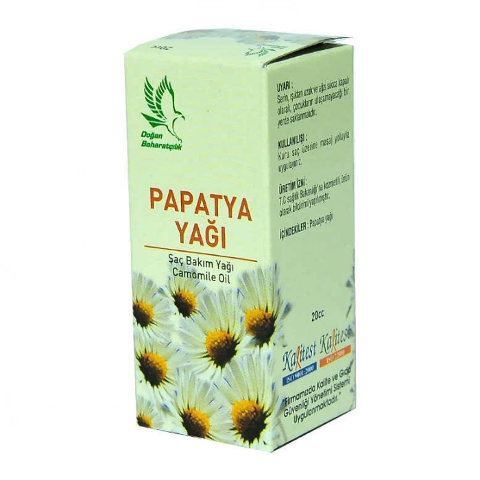 Yağı 20 cc