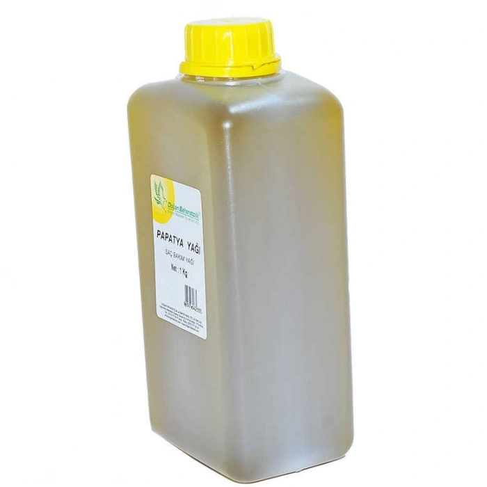 Yağı Pet Bidon 1000 Gr