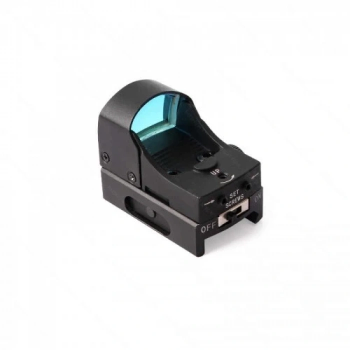 Yakın Menzilli Için Hedefleme Çift Renk Işıklı Reddot Sight (  )