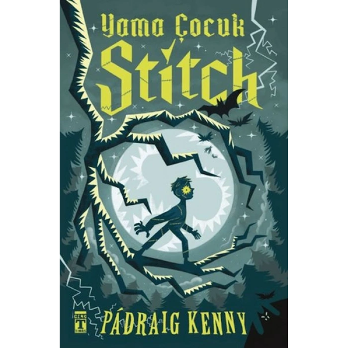Yama Çocuk Stitch