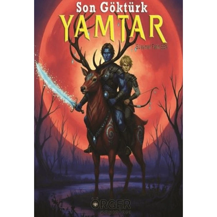 Yamtar - Son Göktürk