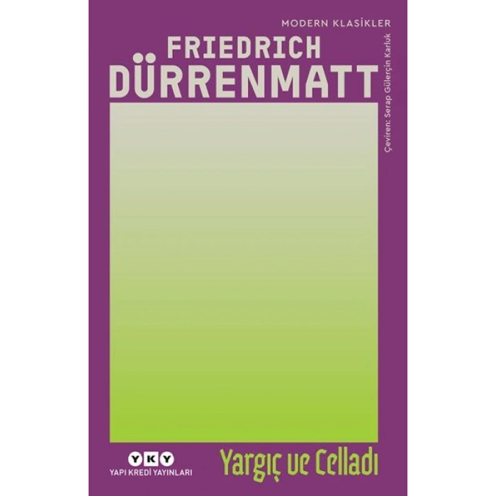 Yargıç ve Celladı