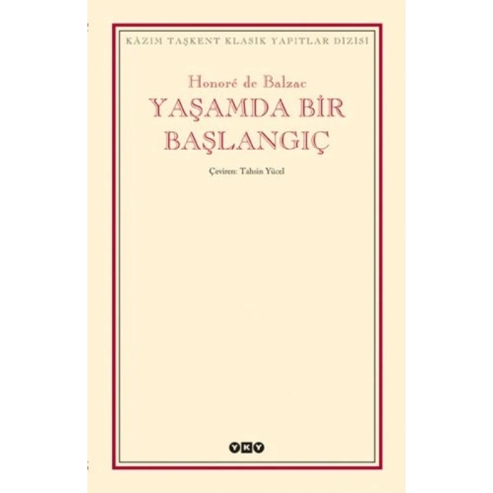 Yaşamda Bir Başlangıç