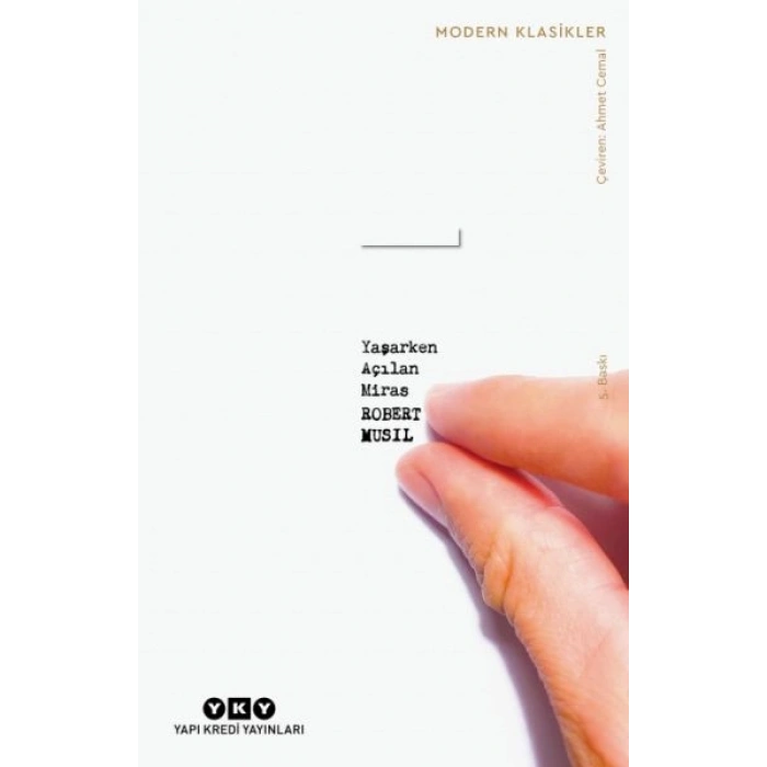 Yaşarken Açılan Miras - Modern Klasikler