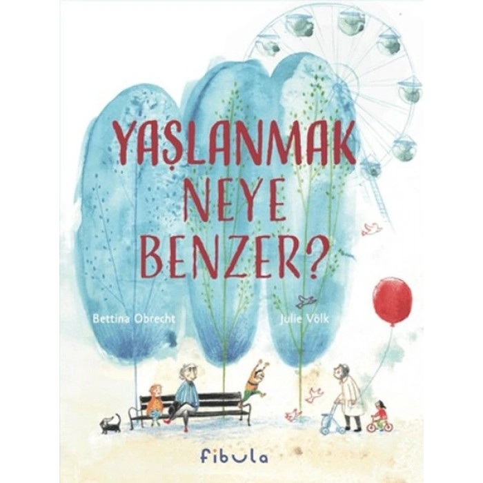 Yaşlanmak Neye Benzer?