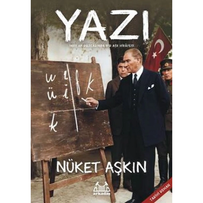 Yazı - İnkılap Rüzgarında Bir Aşk Hikayesi