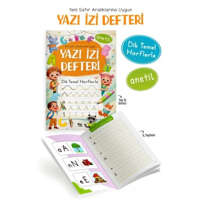 Yazı İzi Defteri