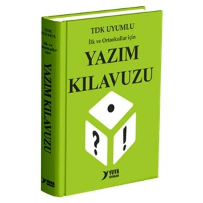 Yazım Kılavuzu