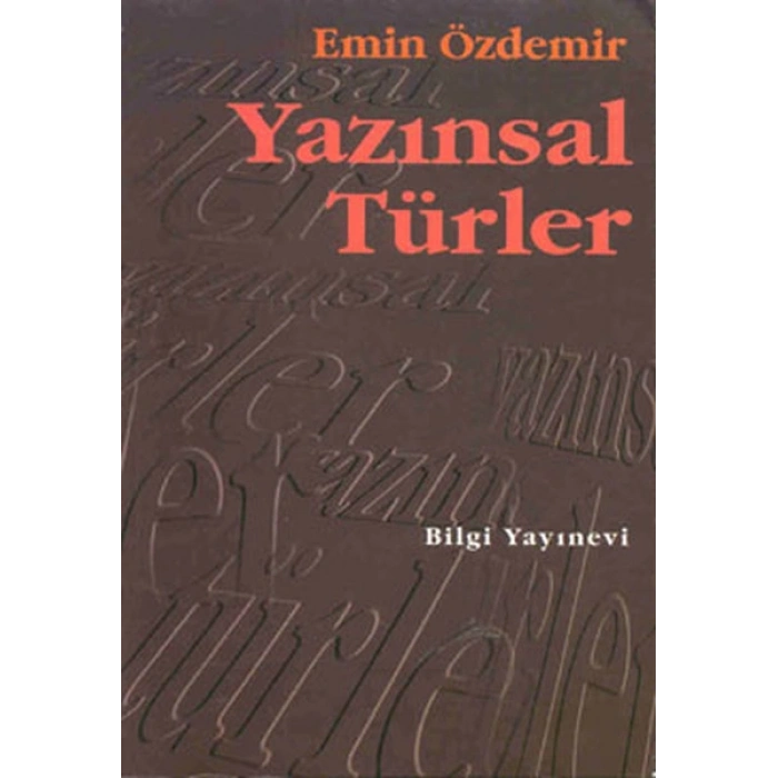 Yazınsal Türler