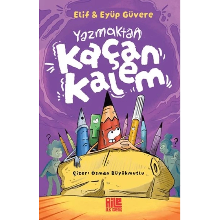 Yazmaktan Kaçan Kalem