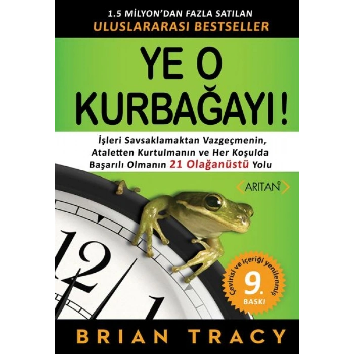 Ye O Kurbağayı!