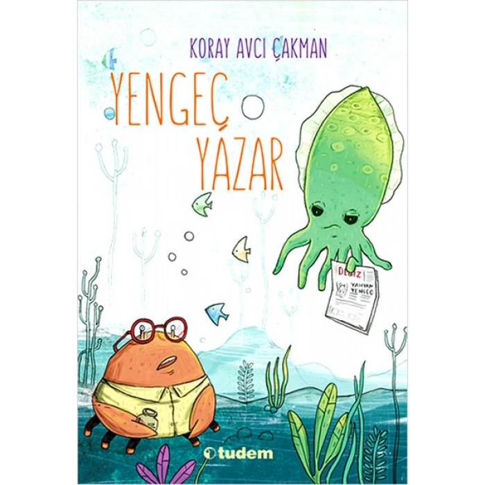 Yengeç Yazar