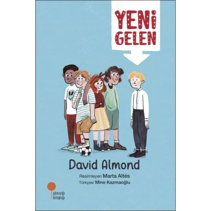 Yeni Gelen