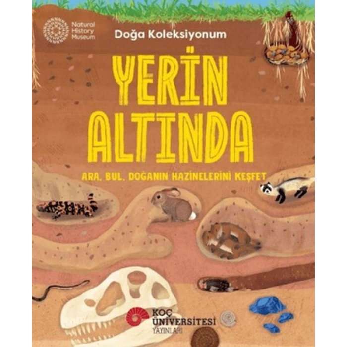 Yerin Altında