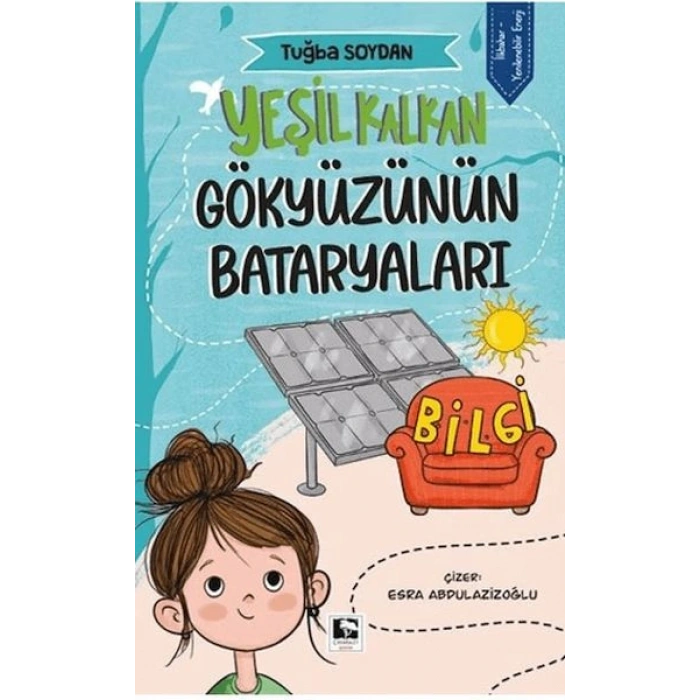 Yeşil Kalkan Gökyüzünün Bataryaları