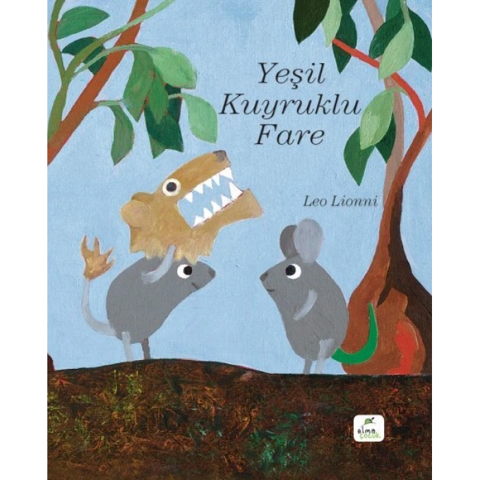 Yeşil Kuyruklu Fare