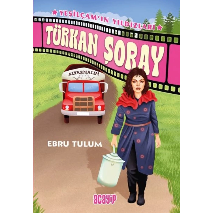Yeşilçam’ın Yıldızları 4 - Türkan Şoray