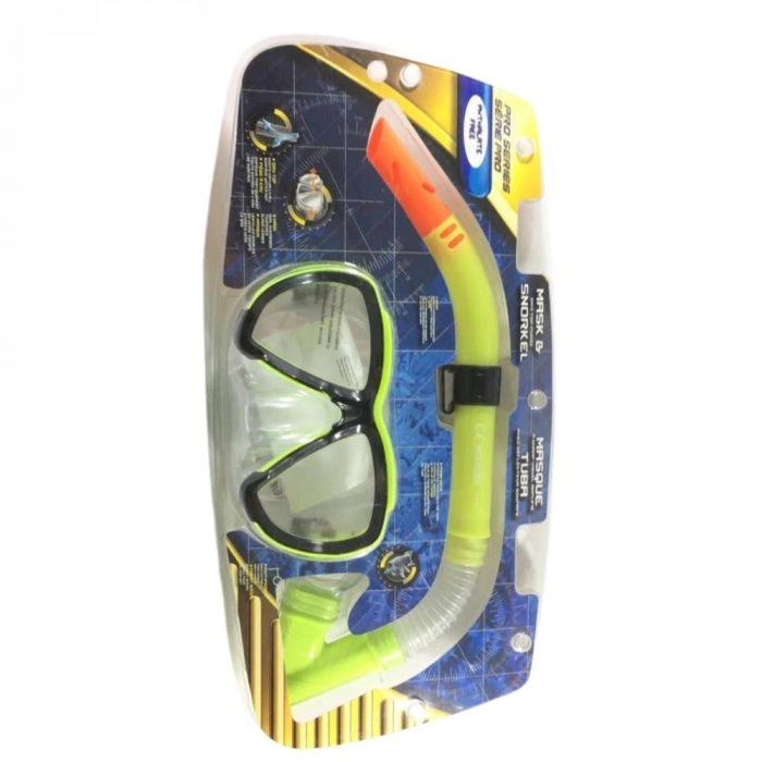 Yetişkin Maske Şnorkel Seti - 2175A - 1 ADET