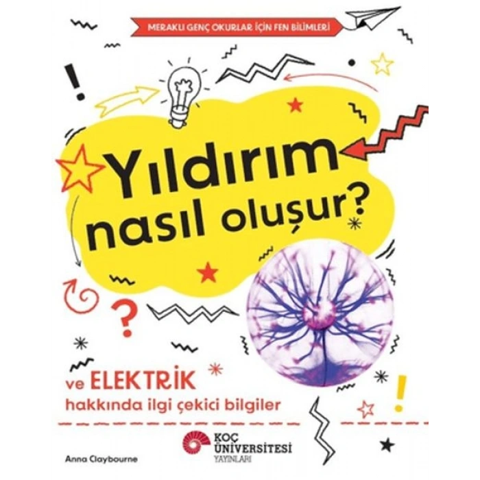 Yıldırım Nasıl Oluşur?