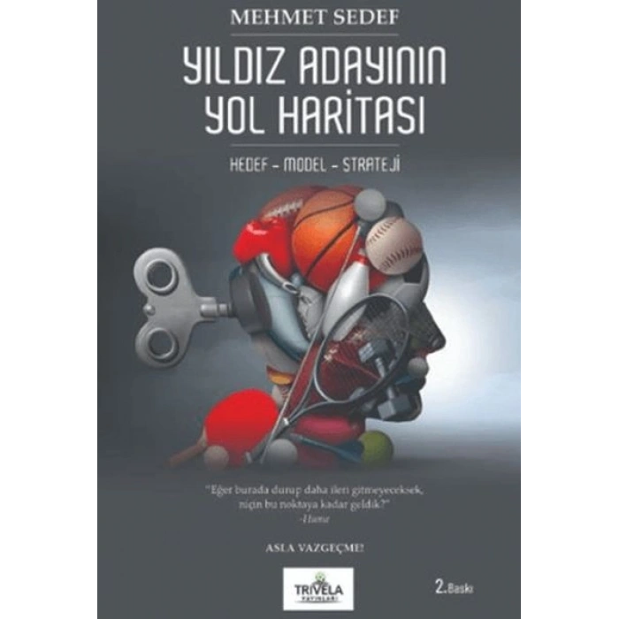 Yıldız Adayının Yol Haritası