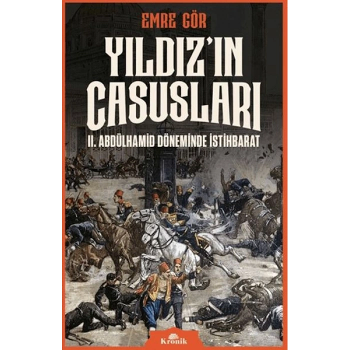 Yıldızın Casusları