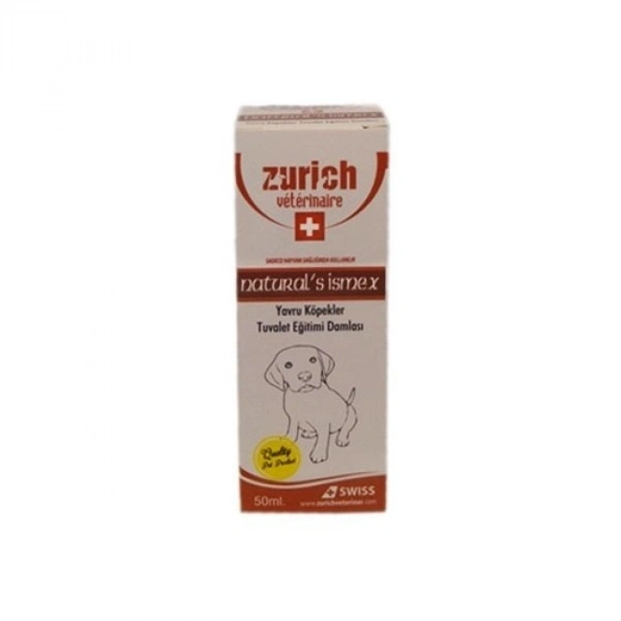 Yru köpek tuvalet eğitimi çiş damlası 50 ml