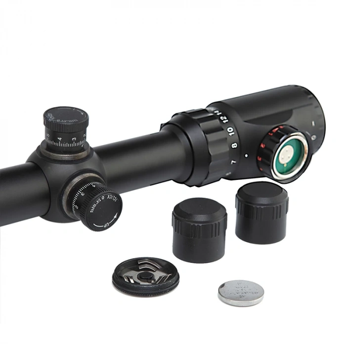Yüksek Kaliteli 416x50aoeg Zoomlu çift Işık,kırmızı,yeşil Kaynaklı  Dürbünü(b) (  )