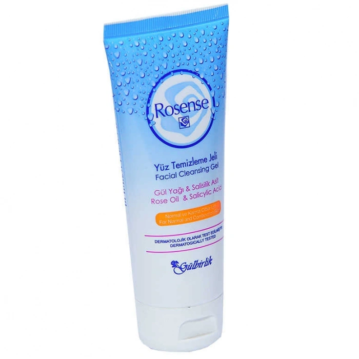Yüz Temizleme Jeli Normal ve  Ciltler 100 ML