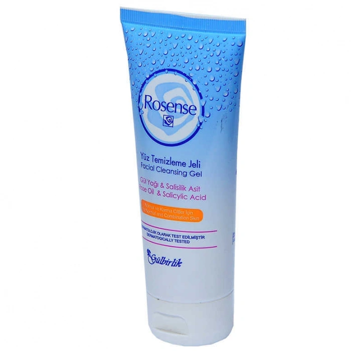 Yüz Temizleme Jeli Normal ve  Ciltler 100 ML