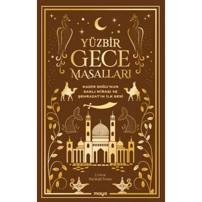 Yüzbir Gece Masalları