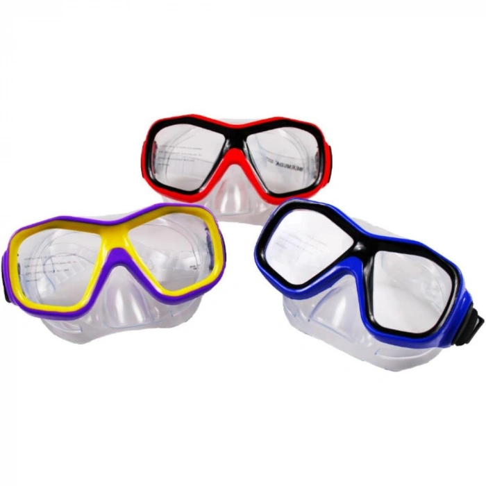 Yüzücü Tek  Maske - 2380/CSB - 1 ADET