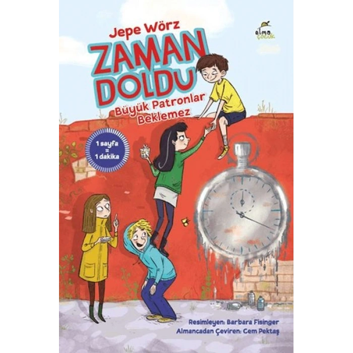 Zaman Doldu
