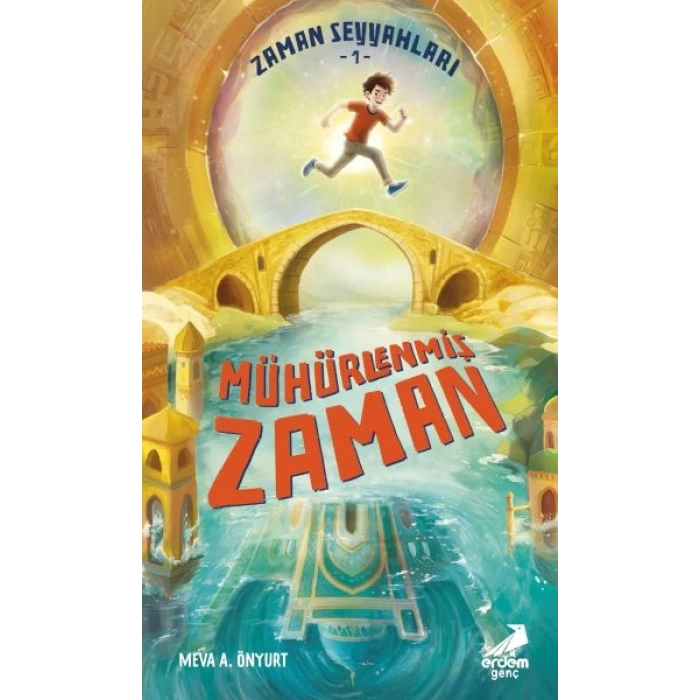 Zaman Seyyahları 1 - Mühürlenmiş Zaman